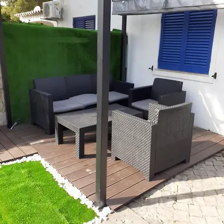 Remodelada Nos Jardins Da Balaia Parco vacanze *