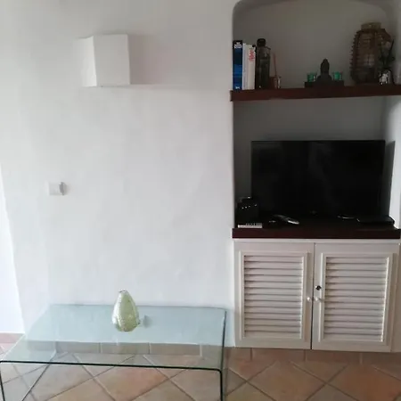 Remodelada Nos Jardins Da Balaia * 알부페이라