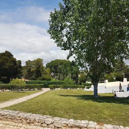 Remodelada Nos Jardins Da Balaia منتزه العطل البوفيرا